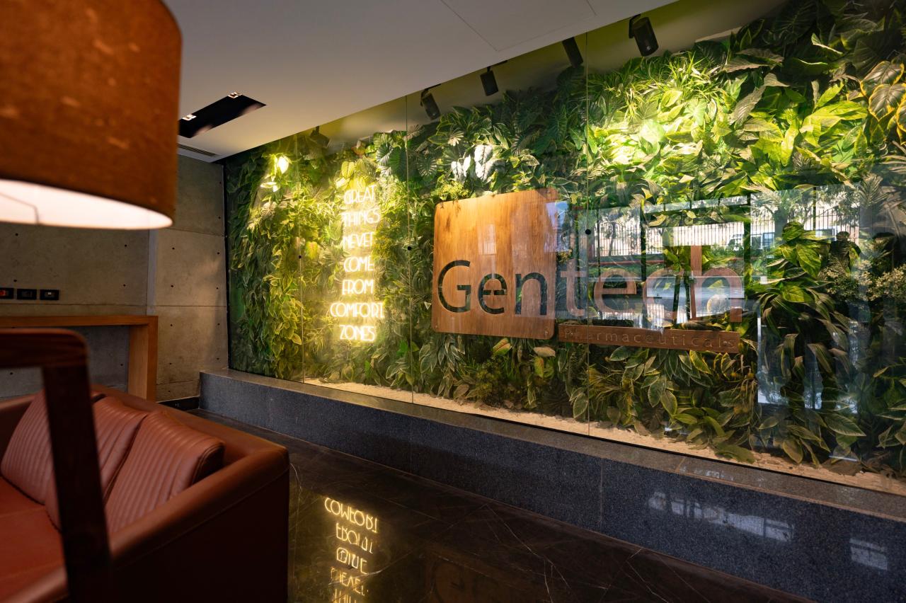 01 About Gentech
